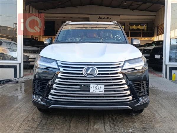 لكزس LX 2025 للبيع في العراق -  بغداد